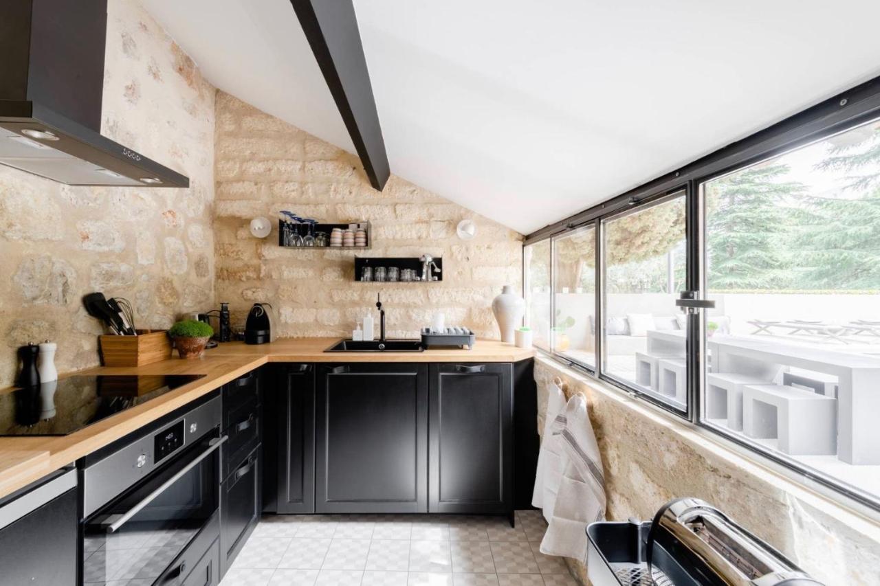 Maison La Roseliere مونبيلييه المظهر الخارجي الصورة