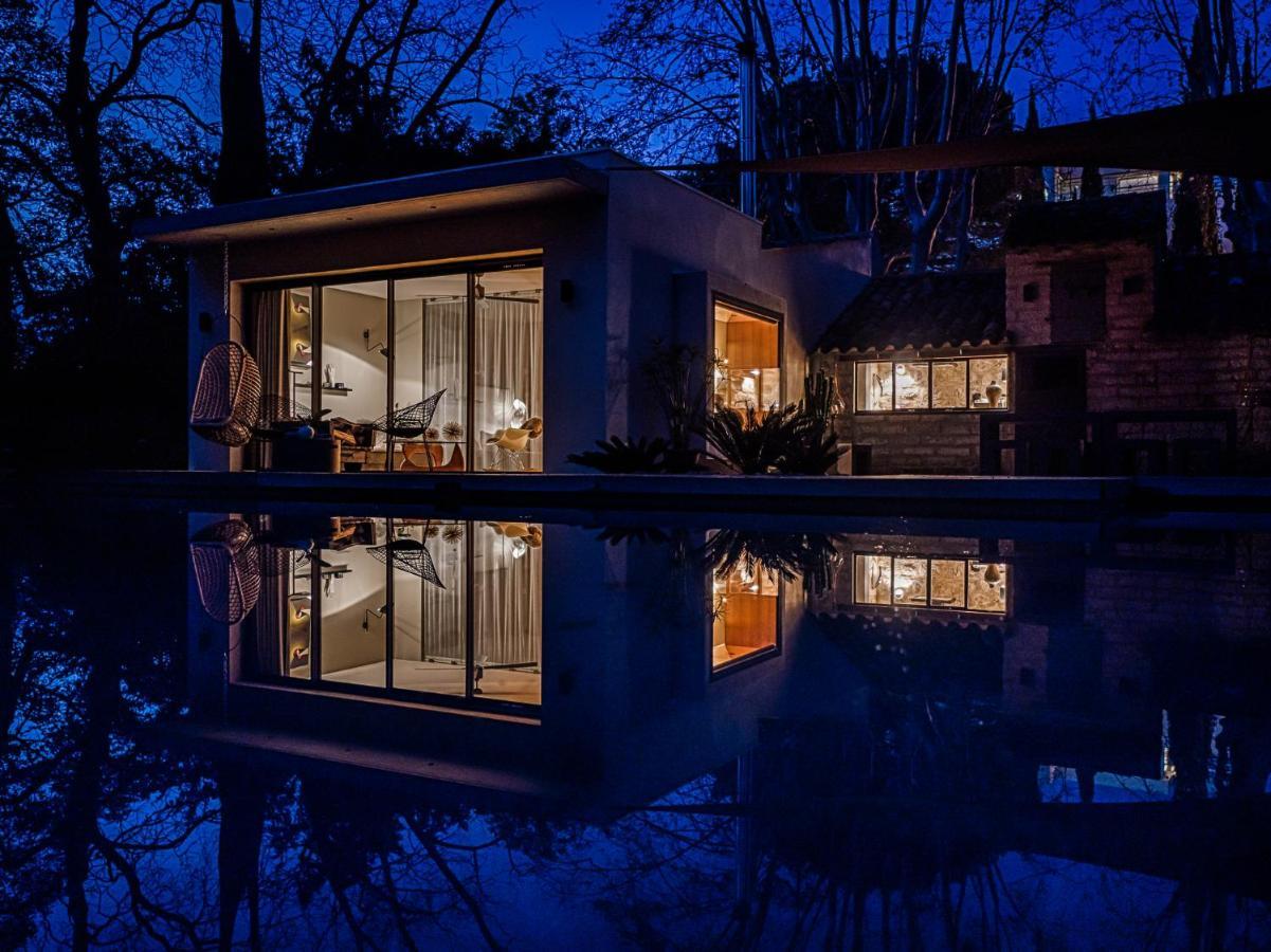 Maison La Roseliere مونبيلييه المظهر الخارجي الصورة